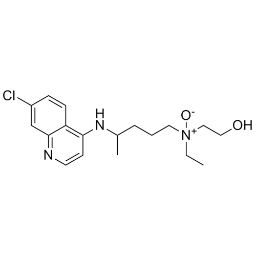 Picture of Hydroxychloroquine Sulfate EP Impurity A