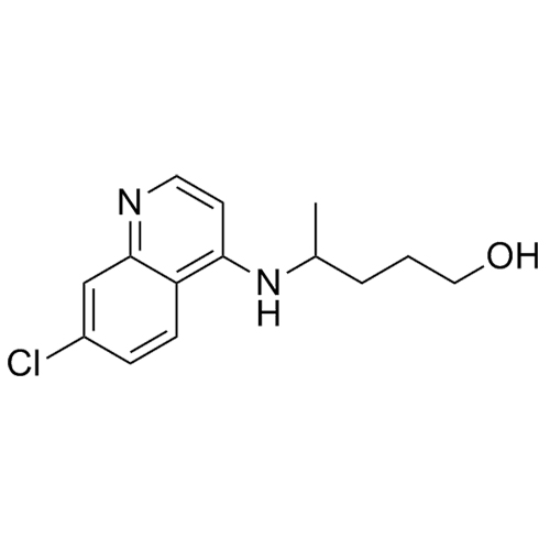 Picture of Hydroxychloroquine Sulfate EP Impurity E