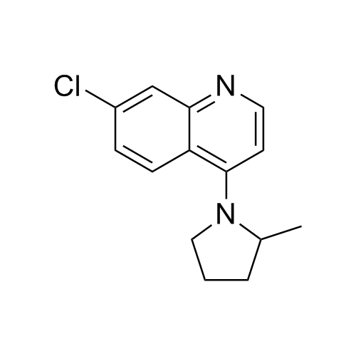 Picture of Hydroxychloroquine Sulfate EP Impurity F
