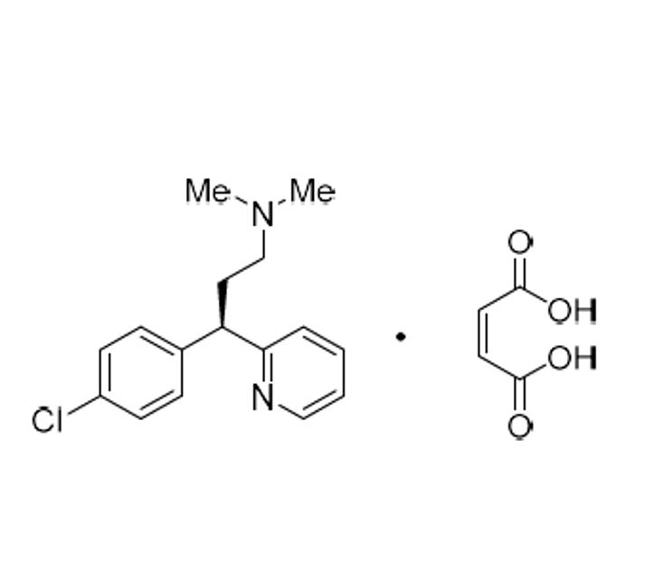 Picture of R-Chlorpheniramine Maleate