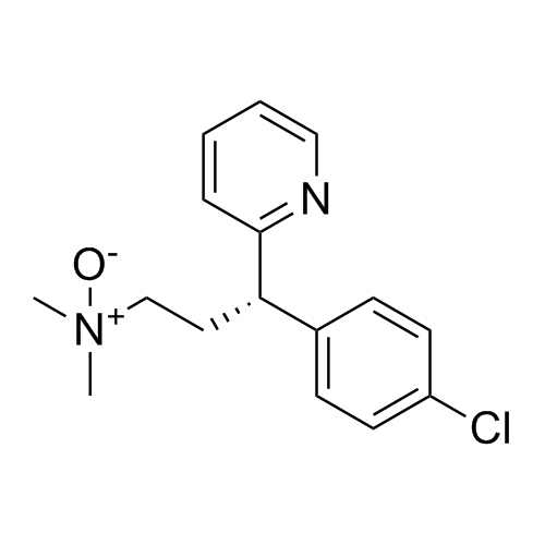 Picture of S-Chlorpheniramine N-Oxide