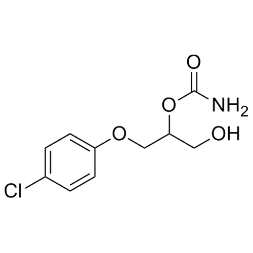 Picture of Chlorphenesin Carbamate Isomer