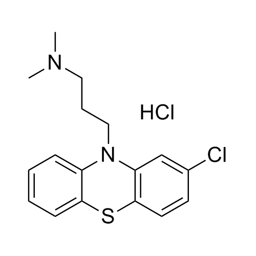 Picture of Chlorpromazine HCl