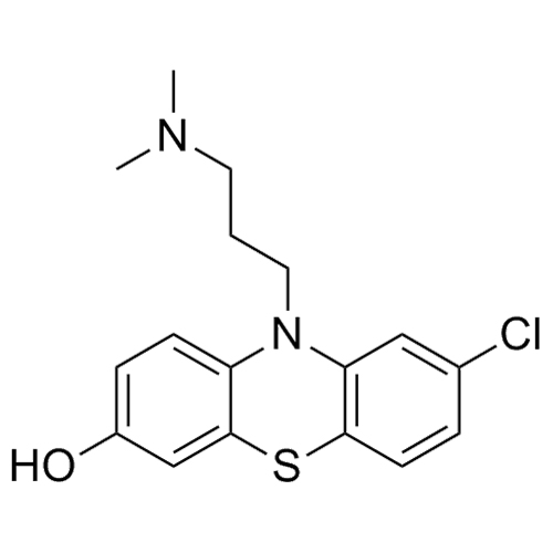 Picture of 7-Hydroxy Chlorpromazine