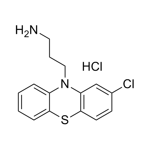 Picture of Didesmethyl Chlorpromazine HCl