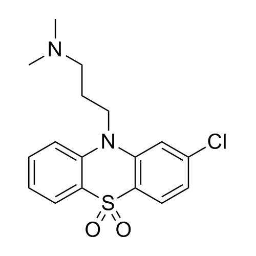 Picture of Chlorpromazine Sulfon