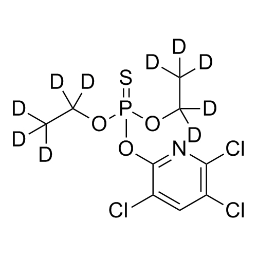 Picture of Chlorpyrifos-d10