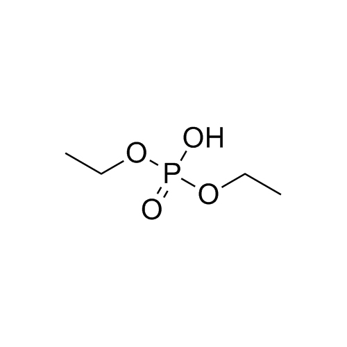 Picture of diethyl hydrogen phosphate