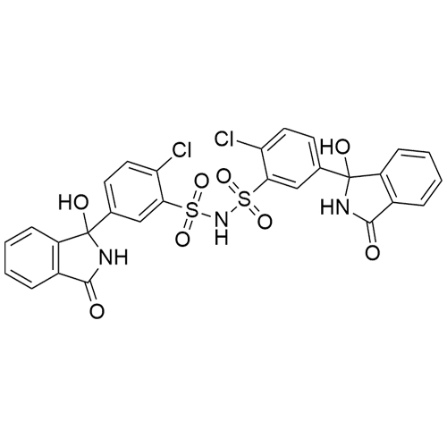 Picture of Chlortalidone EP Impurity F