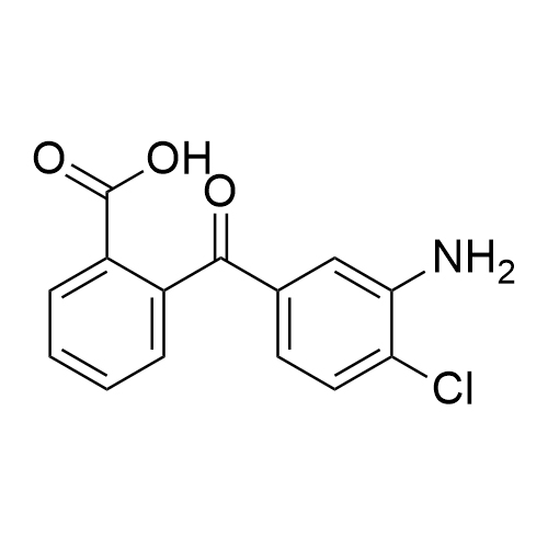 Picture of 2-(3-amino-4-chloro-benzoyl)benzoic acid