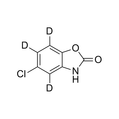 Picture of Chlorzoxazone-d3