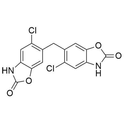 Picture of Chlorzoxazone Dimer Impurity