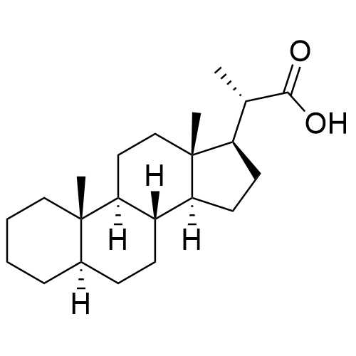 Picture of Cholane Related Compoumd 1