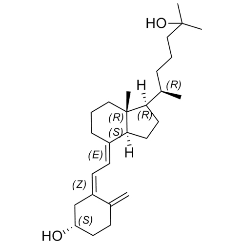 Picture of 25-Hydroxy Cholecalciferol