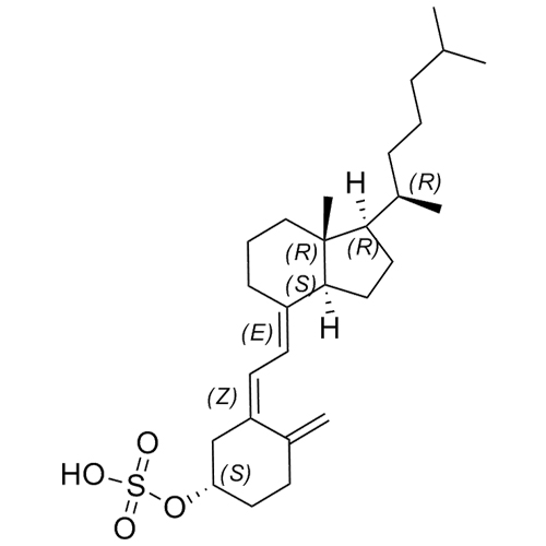 Picture of Cholecalciferol Sulfate