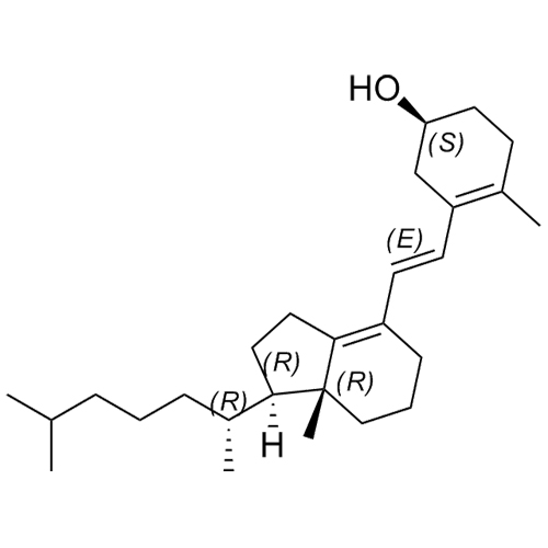 Picture of Cholecalciferol EP Impurity D (iso-Tachysterol 3)