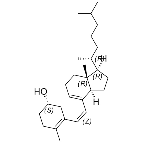 Picture of Precalciferol (Previtamin D3)