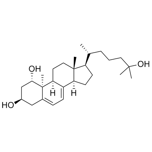 Picture of 9-Beta-1?,3?,25-Trihydroxycholesta-5,7-diene