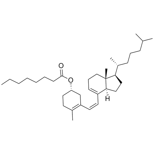 Picture of Precalciferol (Previtamin D3) Related Compound 1