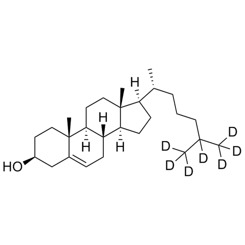 Picture of Cholesterol-d7