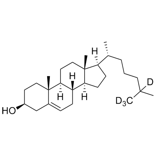 Picture of Cholesterol-d4