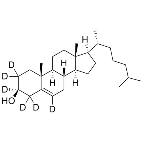 Picture of Cholesterol-d6