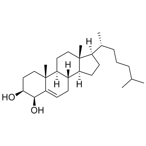 Picture of 4-beta-Hydroxy Cholesterol