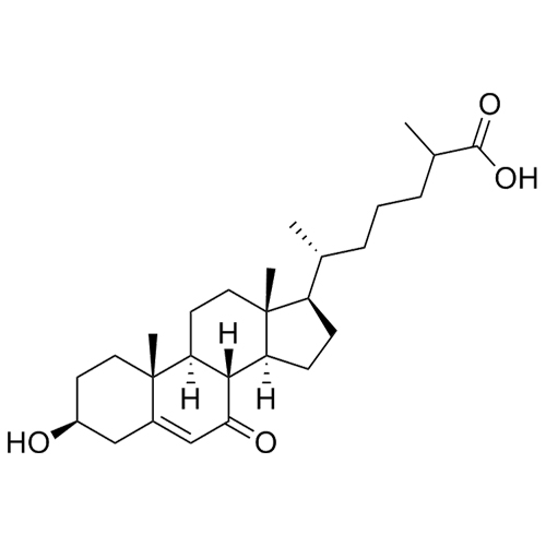 Picture of 27-Carboxy 7-Ketocholesterol