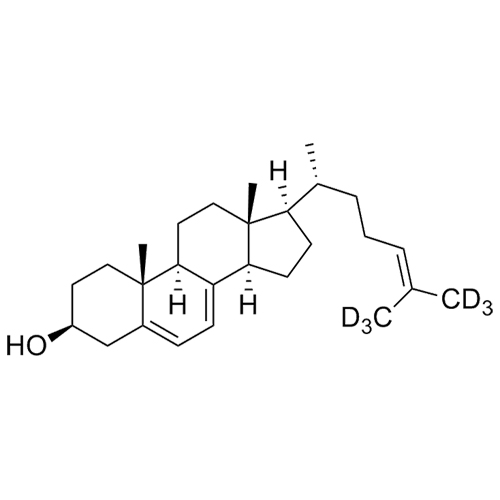 Picture of 7-Dehydro Desmosterol-d6