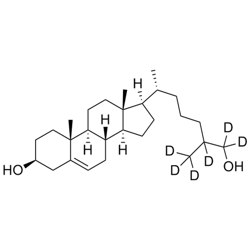 Picture of 27-Hydroxy Cholesterol-d6