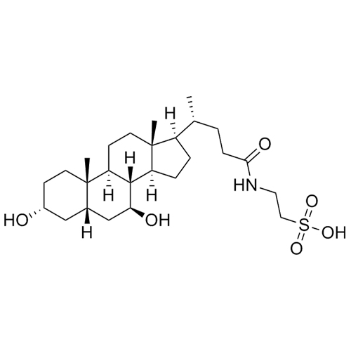 Picture of Tauroursodeoxycholic Acid (TUDCA)
