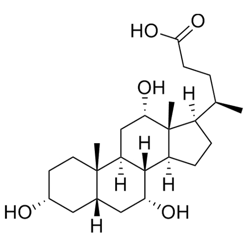 Picture of Cholic Acid