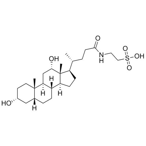 Picture of Taurodeoxycholic Acid