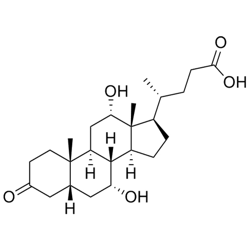 Picture of 3-Oxo Deoxycholic Acid