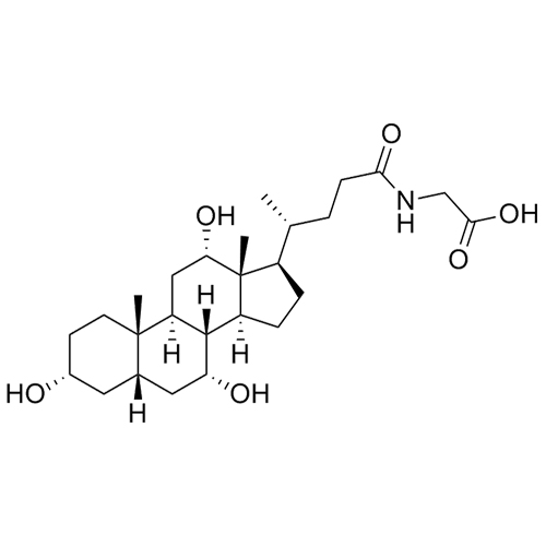 Picture of Glycocholic Acid