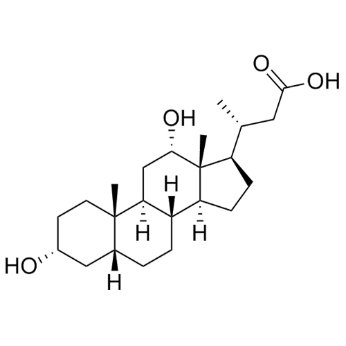Picture of Nor-Desoxycholic Acid