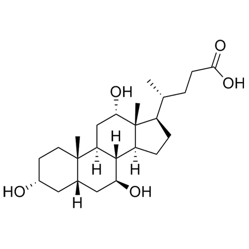 Picture of Ursocholic Acid