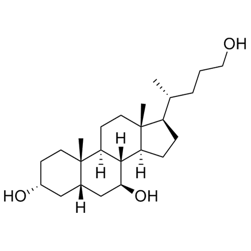 Picture of Ursodeoxycholic Acid EP Impurity I