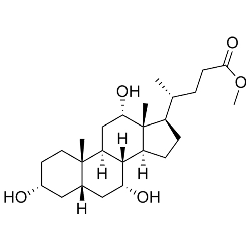 Picture of Cholic acid Methyl ester