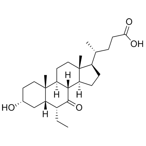 Picture of Obeticholic Acid Impurity 4