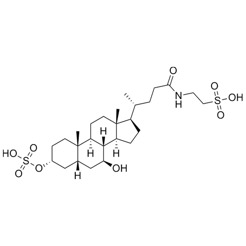 Picture of Taurocholic Acid Impurity 2