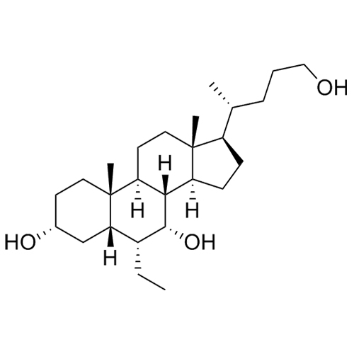 Picture of Obeticholic Acid Impurity 5