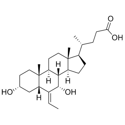 Picture of Obeticholic Acid Impurity 6