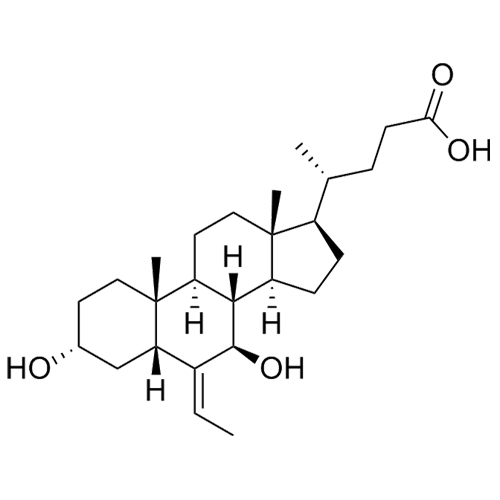 Picture of Obeticholic Acid Impurity 7