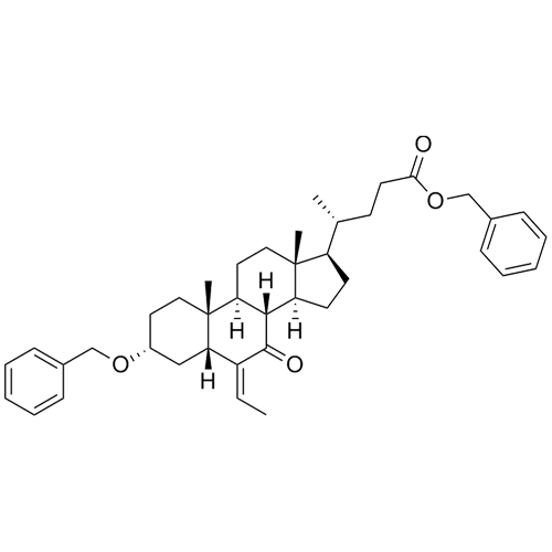Picture of Obeticholic Acid Impurity 9