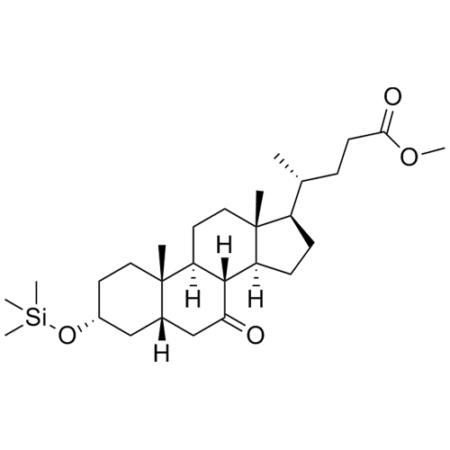 Picture of Obeticholic Acid Impurity 10