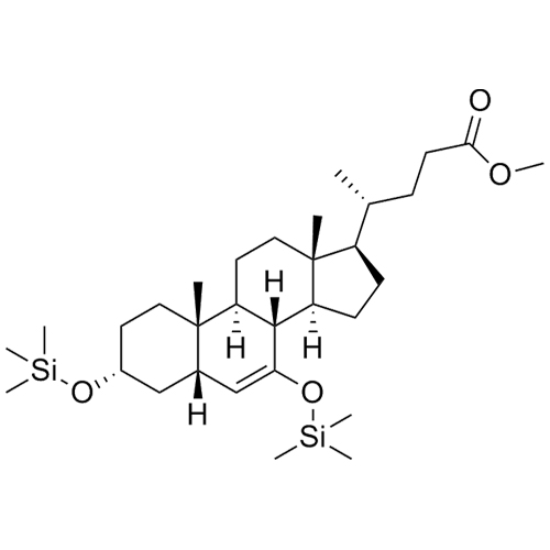 Picture of Obeticholic Acid Impurity 11