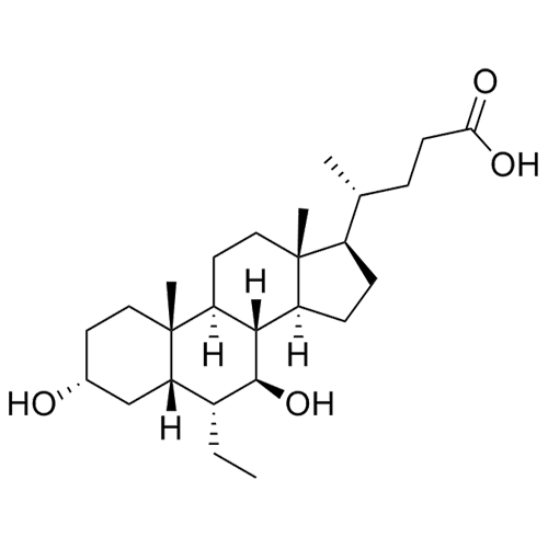 Picture of Obeticholic Acid Impurity 16