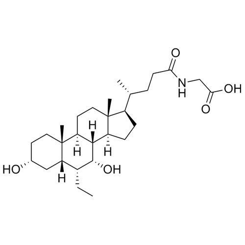 Picture of Glyco-Obeticholic Acid