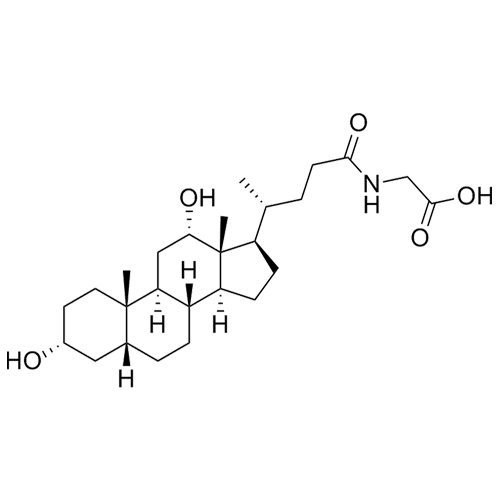 Picture of Glycodeoxycholic Acid
